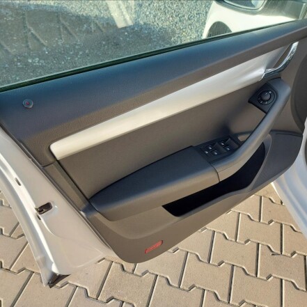 1,6 TDI III AMB ČR po 1.MAJITELI