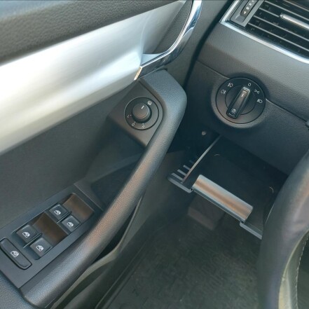 1,6 TDI III AMB ČR po 1.MAJITELI