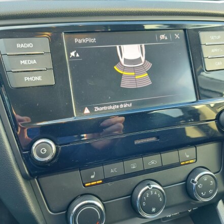 1,6 TDI III AMB ČR po 1.MAJITELI