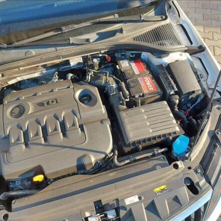 1,6 TDI III AMB ČR po 1.MAJITELI