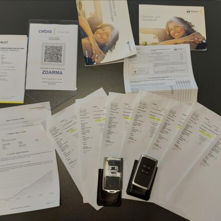 2,0 dCi 147kW 4Control Initiale Paris S.KNIHA