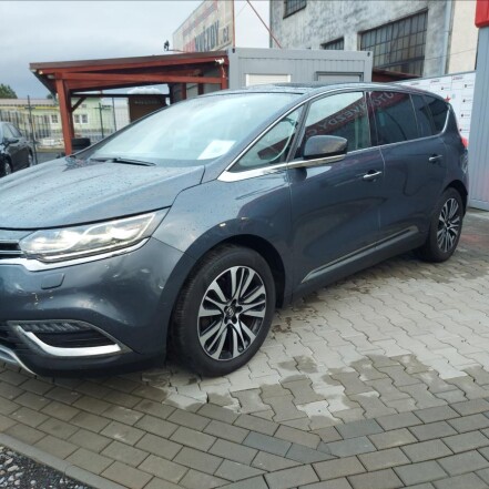 2,0 dCi 147kW 4Control Initiale Paris S.KNIHA