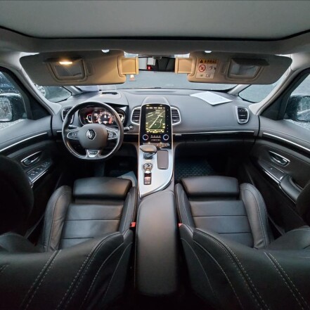 2,0 dCi 147kW 4Control Initiale Paris S.KNIHA