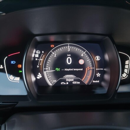 2,0 dCi 147kW 4Control Initiale Paris S.KNIHA