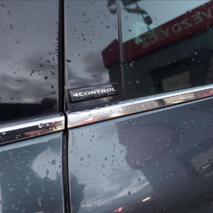 2,0 dCi 147kW 4Control Initiale Paris S.KNIHA