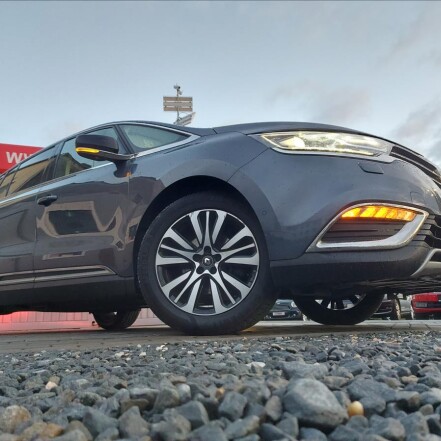 2,0 dCi 147kW 4Control Initiale Paris S.KNIHA