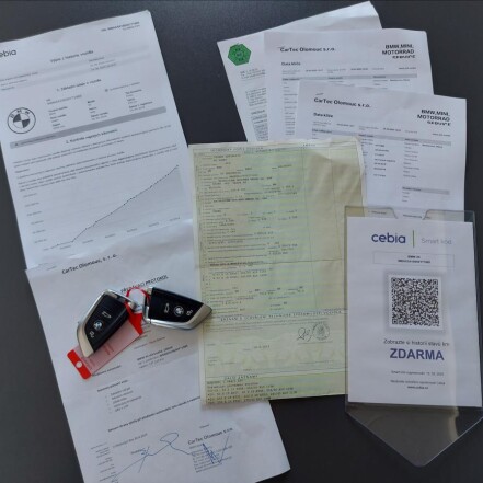 30d xDrive M-Sport NEZ.TOPENÍ