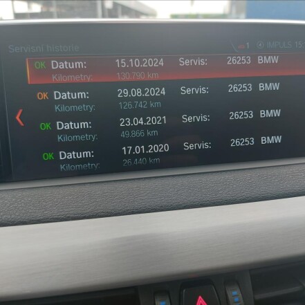 30d xDrive M-Sport NEZ.TOPENÍ