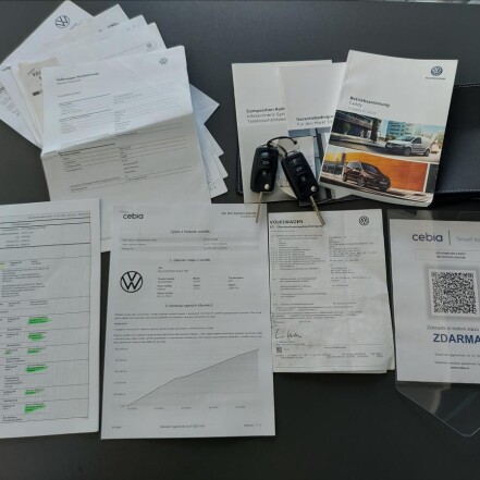 2,0 TDI MAXI L2 EcoProfi TOP