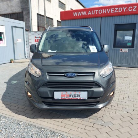 1,5 TDCI Grand L2 7míst TITANIUM