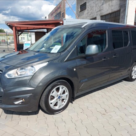 1,5 TDCI Grand L2 7míst TITANIUM