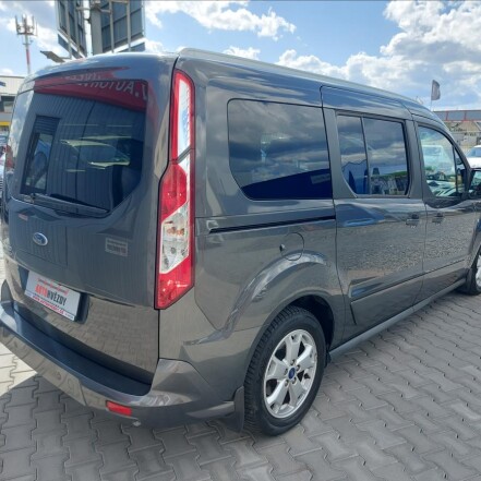 1,5 TDCI Grand L2 7míst TITANIUM