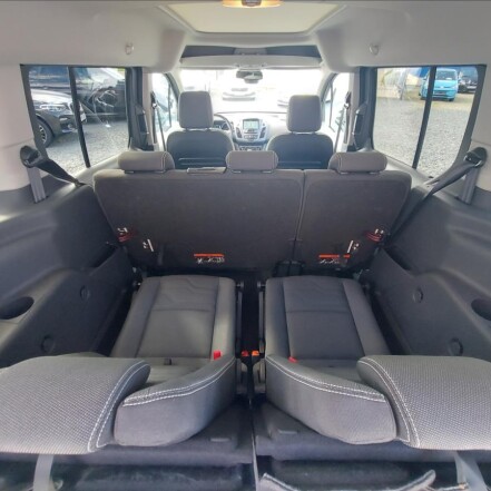 1,5 TDCI Grand L2 7míst TITANIUM