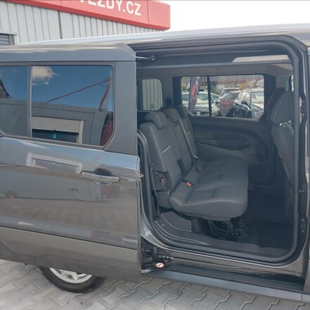 1,5 TDCI Grand L2 7míst TITANIUM