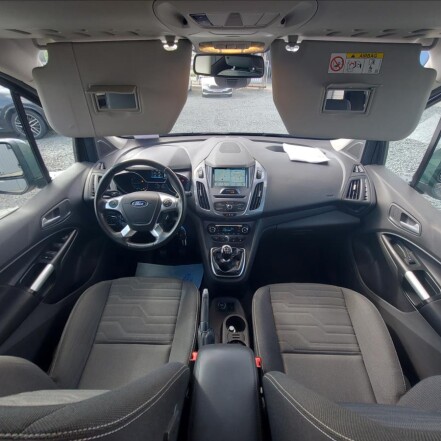 1,5 TDCI Grand L2 7míst TITANIUM