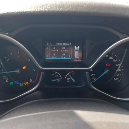 1,5 TDCI Grand L2 7míst TITANIUM