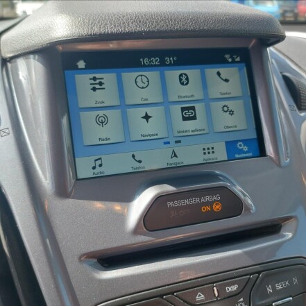 1,5 TDCI Grand L2 7míst TITANIUM