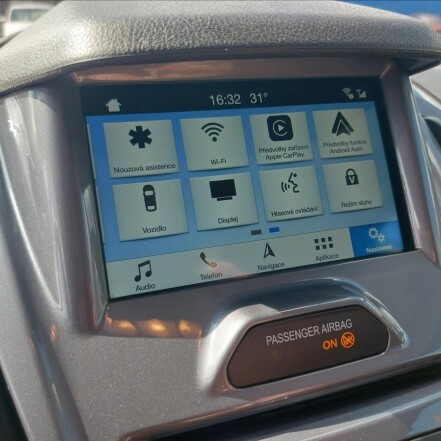 1,5 TDCI Grand L2 7míst TITANIUM