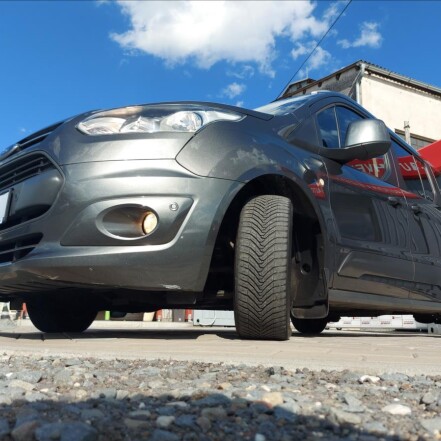 1,5 TDCI Grand L2 7míst TITANIUM