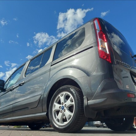 1,5 TDCI Grand L2 7míst TITANIUM