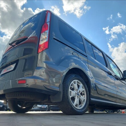 1,5 TDCI Grand L2 7míst TITANIUM