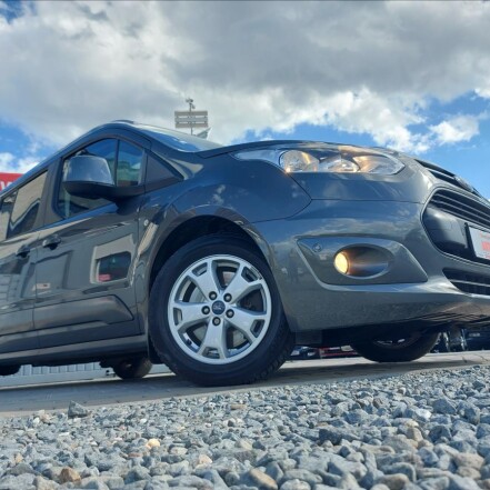 1,5 TDCI Grand L2 7míst TITANIUM