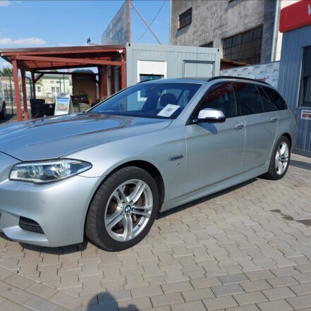535d xDrive MSport ČR 1.MAJITEL