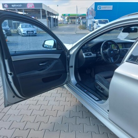 535d xDrive MSport ČR 1.MAJITEL