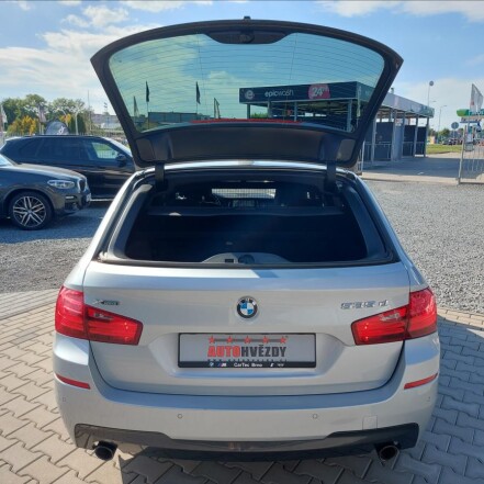 535d xDrive MSport ČR 1.MAJITEL