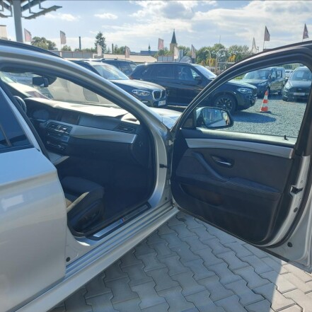 535d xDrive MSport ČR 1.MAJITEL