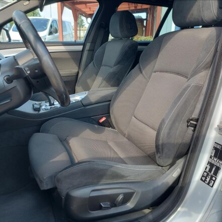 535d xDrive MSport ČR 1.MAJITEL