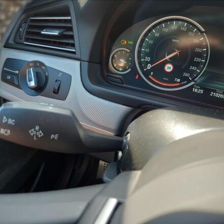 535d xDrive MSport ČR 1.MAJITEL