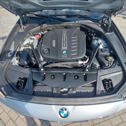 535d xDrive MSport ČR 1.MAJITEL