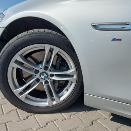 535d xDrive MSport ČR 1.MAJITEL