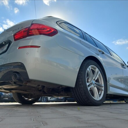 535d xDrive MSport ČR 1.MAJITEL