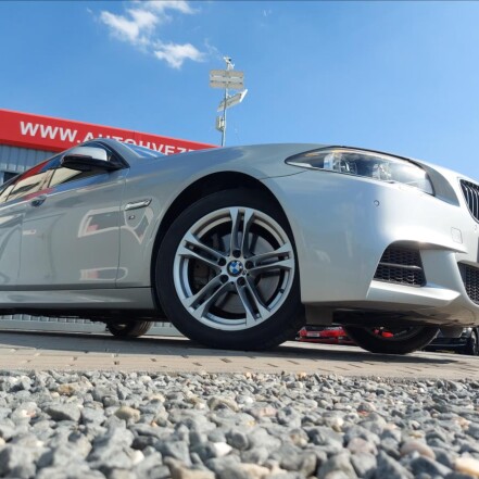 535d xDrive MSport ČR 1.MAJITEL