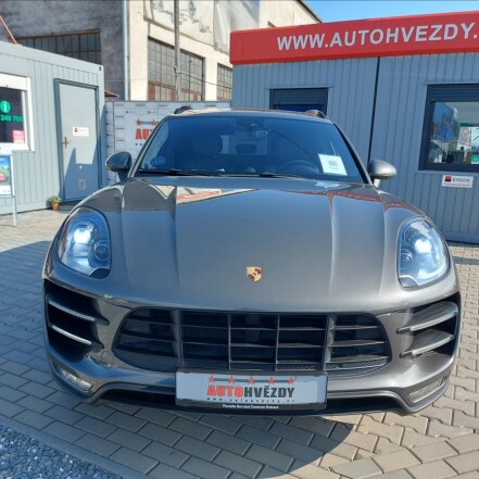 3,6 Turbo S 400PS