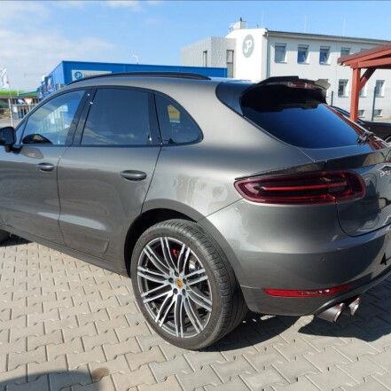 3,6 Turbo S 400PS