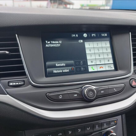 1,3 T AUTOMAT SPORTS TOURER S.KNIHA