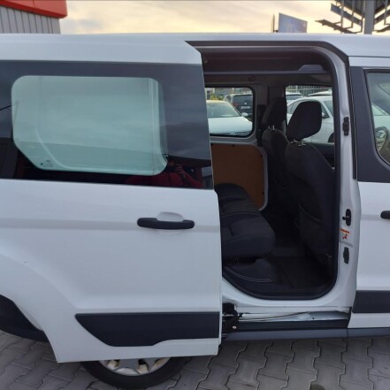 1,5 TDCi 5míst ČR S.KNIHA