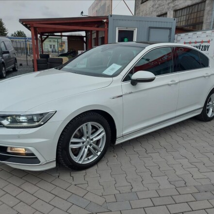 2,0 BiTDI 4x4 R-Line DSG ČR 1.MAJITEL