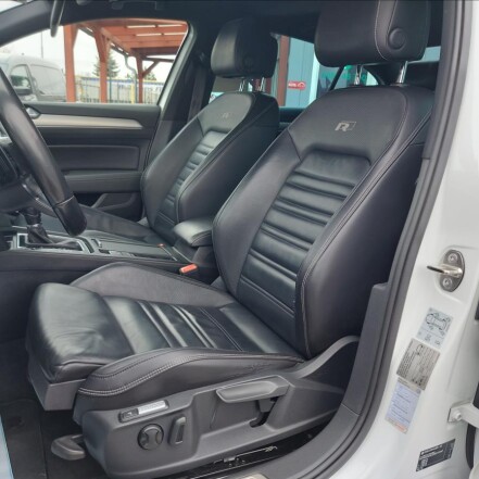 2,0 BiTDI 4x4 R-Line DSG ČR 1.MAJITEL