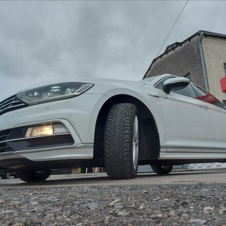 2,0 BiTDI 4x4 R-Line DSG ČR 1.MAJITEL