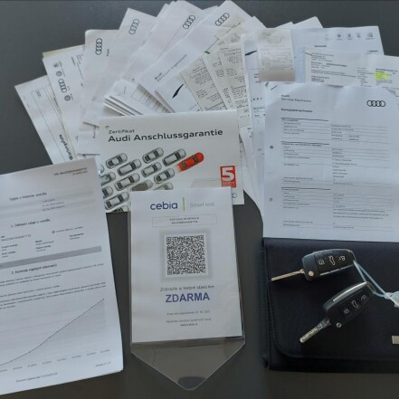 1.4 TFSI AT S-Line SPORT 1.MAJITEL