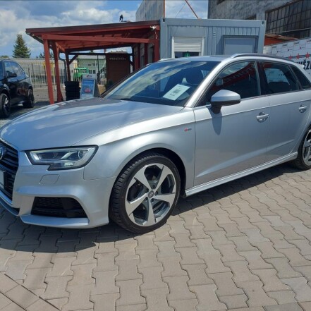 1.4 TFSI AT S-Line SPORT 1.MAJITEL