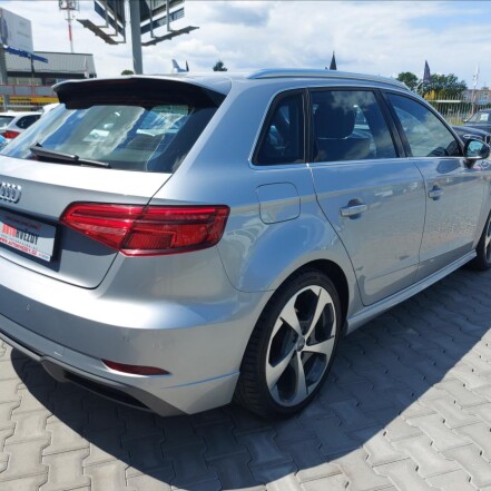 1.4 TFSI AT S-Line SPORT 1.MAJITEL