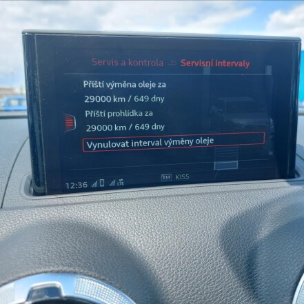 1.4 TFSI AT S-Line SPORT 1.MAJITEL