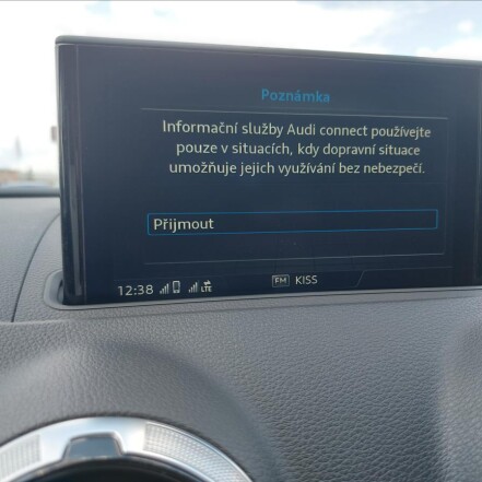 1.4 TFSI AT S-Line SPORT 1.MAJITEL