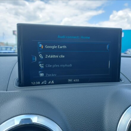 1.4 TFSI AT S-Line SPORT 1.MAJITEL