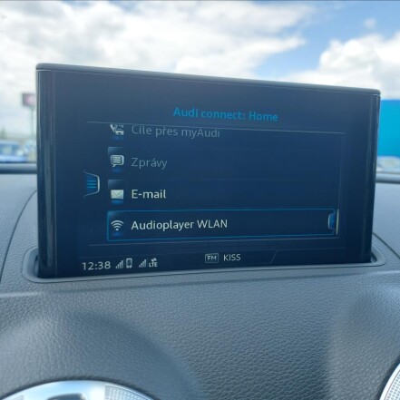 1.4 TFSI AT S-Line SPORT 1.MAJITEL